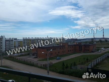 2-к квартира, 41.5 м², 4/9 эт.