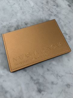 Палетка теней Natasha Denona Sunset