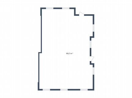 Продам помещение свободного назначения, 155.7 м²