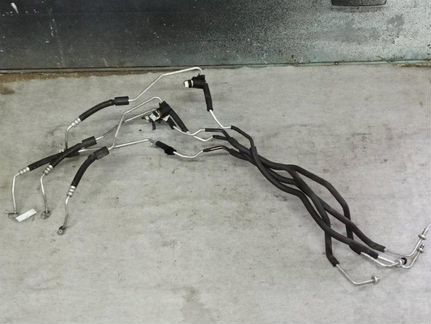 Трубка кондиционера Мазда 6 GH LF17 2008