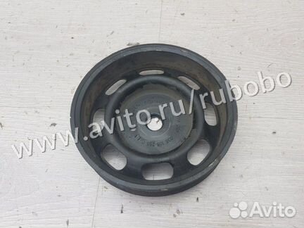 Шкиф коленвала Vw Polo Cross 4 BUD 2008