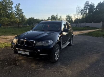 BMW X5 3.0 AT, 2010, 109 000 км