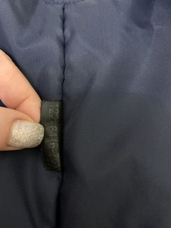 Зимний полукомбинезон на рост 122