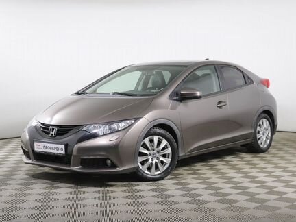 Honda Civic 1.8 AT, 2012, 87 652 км