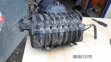 Впускной коллектор Тойота Авенсис т25 т22 1AZ 2.0