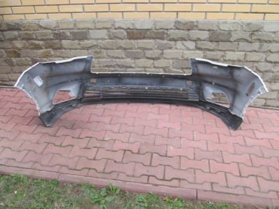 Бампер передний Toyota Highlander III бу