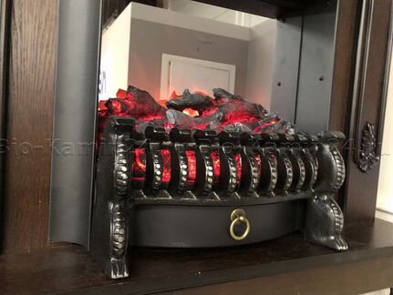 Электрокамины