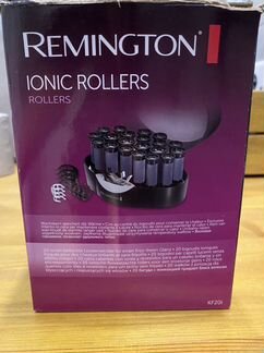 Электробигуди Remington