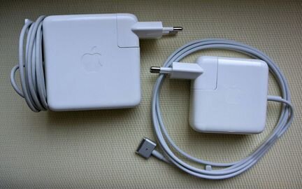 Зарядка для MacBook Magsafe 2 (45/85W)