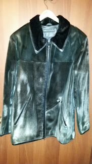 Куртка зимняя из меха Серки