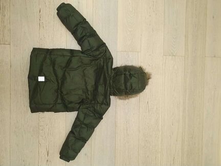 Зимняя куртка пуховик Reima