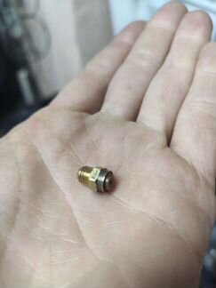 Жиклёр газовый изготовление