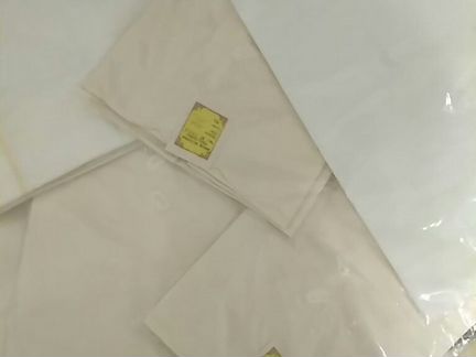 Наволочки новые с вышивкой хлопок по 2 штуки в упа