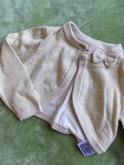 Платье нарядное mothercare р. 92