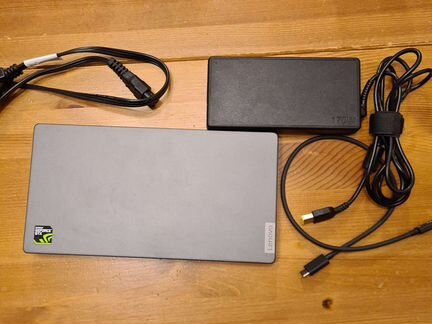 Lenovo Thunderbolt 3 Graphics Dock