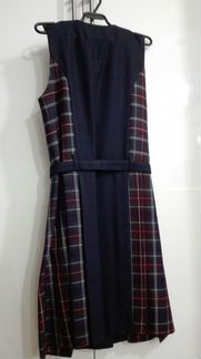 Сарафан форма школьная новая