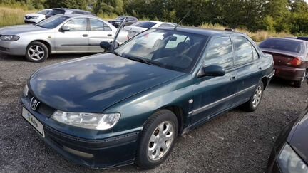 Peugeot 406 2.0 МТ, 2000, 147 000 км