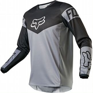 Комплект Fox 180 Revn Black White