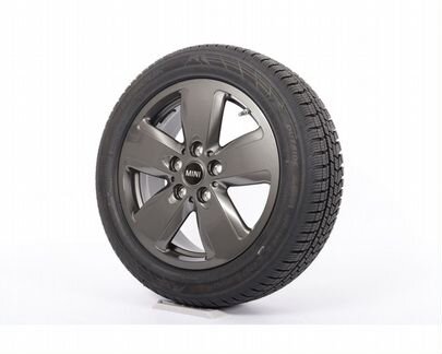 Зимние колеса R16 Mini Cooper F55/F56/F57, ст. 517
