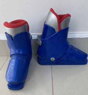 Детские горнолыжные ботинки (Италия) р-р 20,5