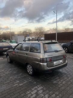 ВАЗ 2111 1.6 МТ, 2001, 135 000 км