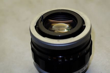 Canon FL 55mm f1.2