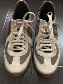 Кроссовки кеды Bally