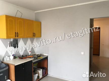 1-к квартира, 42 м², 5/5 эт.