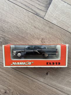 Модель автомобиля газ-13,коллекционная