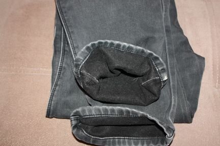 Джинсы утепленные W29L32