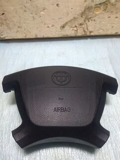 Подушка безопасности (Airbag) Руля Брилианс M2
