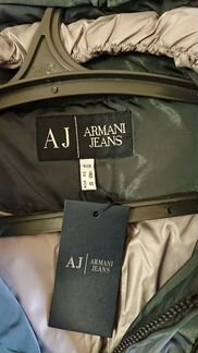 Новая куртка Armani