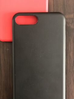 Чехол на iPhone 8 plus набором 3 шт