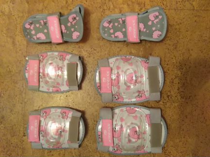 Новая защита для катания на роликах