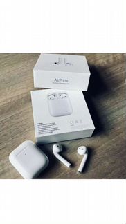 AirPods 2 белые