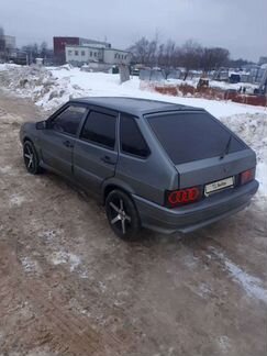 ВАЗ 2114 Samara 1.5 МТ, 2006, 167 000 км