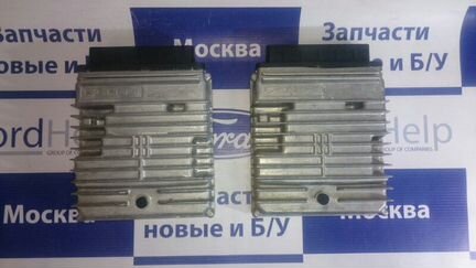 Эбу Двигателя 6S71-12A650-FA. 6S71-12A650-HB Ford