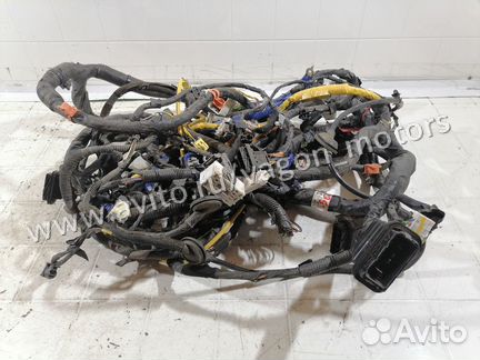 Проводка салона Kia Sportage 4 Дорестайлинг QL 2.0