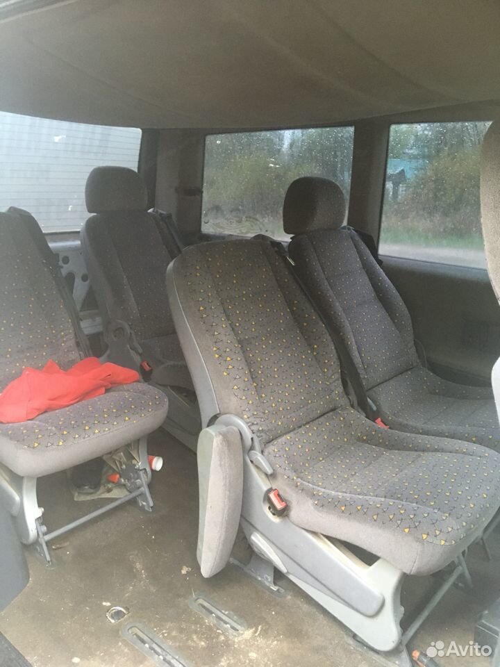 Mercedes-Benz Vito, 1996