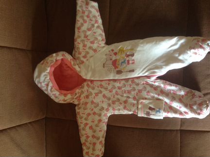 Комбинезон осень-весна