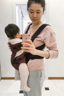 Рюкзак-переноска кенгуру Mothercare 3-х позиционны