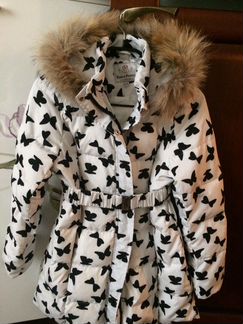 Пальто, пуховик