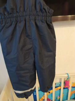 Зимние штаны 80 размер baby go Новые