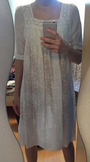 Лёгкое летнее платье Allsaints (S)