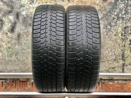 Шины 215/60 R17 Bridgestone Blizzak LM-25 2шт