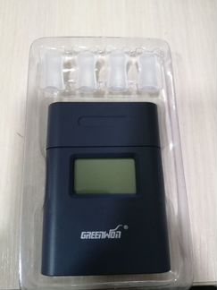 Алкотестер портативный Greenwon AT-838