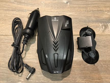 Радар-детектор / Антирадар Cobra