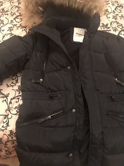 Куртка зимняя для мальчика 158 размер