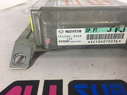 Блок управления AirBag, SRS Subaru Impreza Wrx Sti