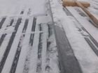 Рабочие в бригаду по очистке ерыш от снега в Север